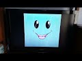 Nick Jr Face Segments From Little Bear Rainy Day Tales 2000 VHS