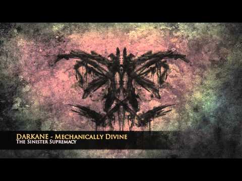 Darkane - Mechanically Divine - New song premiere!