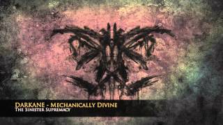 Darkane - Mechanically Divine - New song premiere!