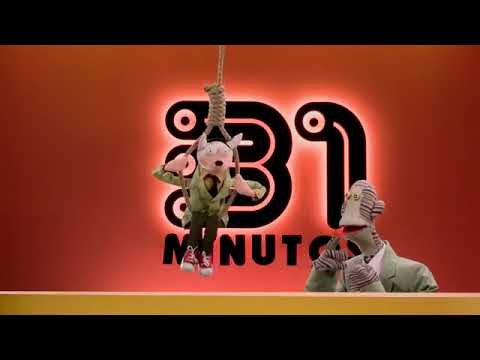 Me columpiare por meses y años hasta morir de aburrimiento / 31 Minutos