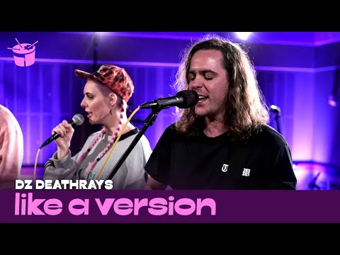 DZ Deathrays cover The B-52's 'Love Shack' Ft. The Gooch Palms for Like A Version