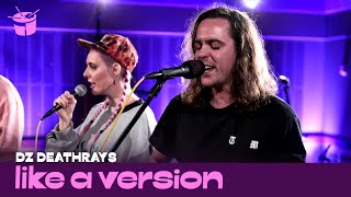 DZ Deathrays cover The B-52&#39;s &#39;Love Shack&#39; Ft. The Gooch Palms for Like A Version