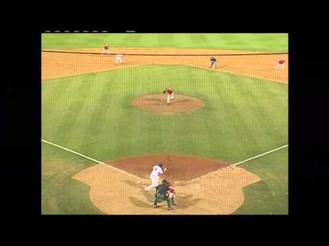 TCU Horned Frogs Runner Called Out At 3rd Base Terrible Call