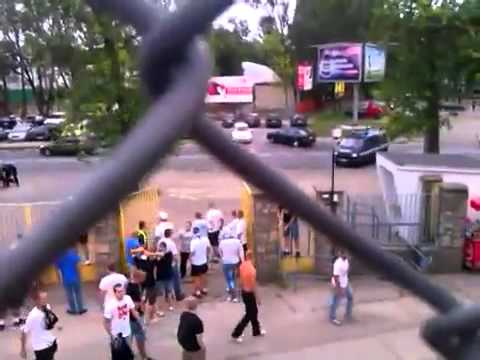 USTAWKA. BANDA MOTOR - BULLY BOYS 98.