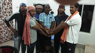 preview picture of video 'Escape prisoner of Malkangiri jail recapture in Malkangiri mv 41 jungle'
