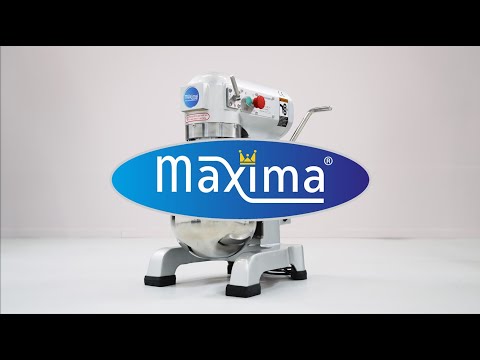 Maxima Planetary Mixer 10L