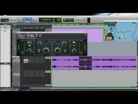 ACUSTICA AUDIO-  IVORY LIMITER - MASTER ANIMATION MOVIE