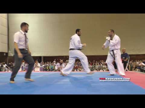 IKO EC 2016, 1/2 +90 Sarkhoshyan David (Russia) - Turgunboev Farukh (Russia, aka)