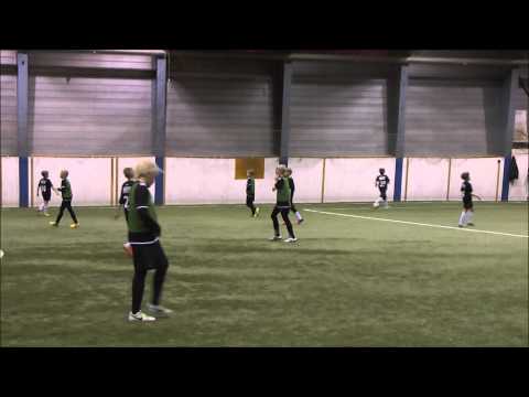 Ylöjärven Ilves P02: Haka-YIlves 2-2