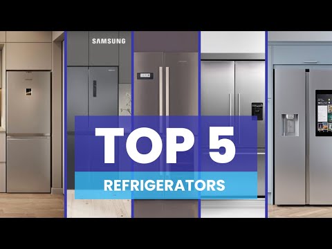 The Best Refrigerators of 2024 🧊 - The Best Refrigerators to Buy 🛒