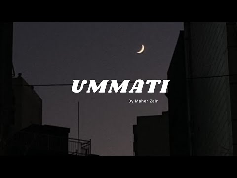 Ummati (Slowed + Reverb) By Maher Zain Vocals Only!