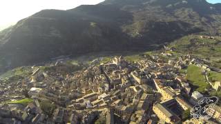 preview picture of video 'Petralia vista dal mio drone!!!'