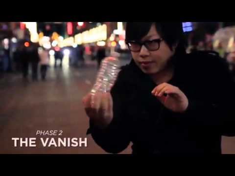 Saturn Magic -Pierce (DVD only) by Jibrizy Taylor and SansMinds - DVD