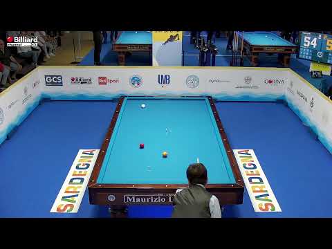 La Manna Antonio VS Aniello Michelangelo  - Mondiali 2022 Calangianus - Selezioni