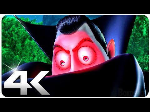 HOTEL TRANSYLVANIA 2 Drac Best Scenes 4K ᴴᴰ
