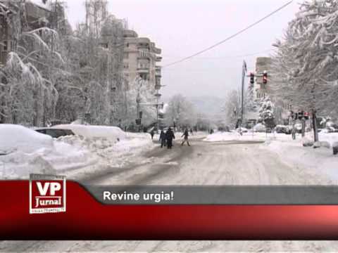 Revine urgia!