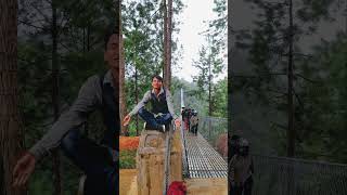 Download lagu #maditation Pharping Bhanjyang Viral Bridge | Atma Rama Ananda Ramana | Travel Place Near Kathmandu mp3