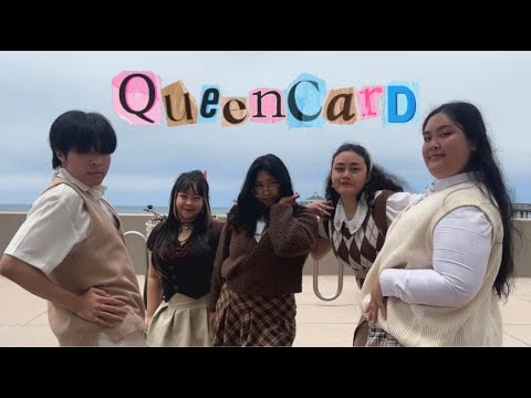 [KPOP IN PUBLIC] (G)I-DLE ((여자)아이들) QUEENCARD | ILLUMINATE SD