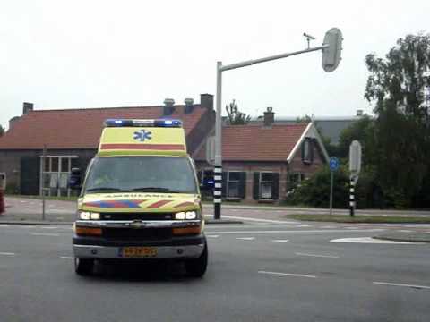A1 AMBU 17166 KERKACHTERWEG 3171GC POORTUGAAL