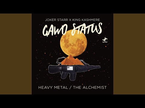 The Alchemist (Instrumental)