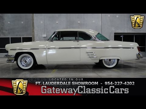 1954 Mercury Monterey - Gateway Classic Cars Fort Lauderdale - #1
