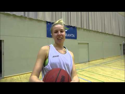 Valmistautumista välieriin 2016