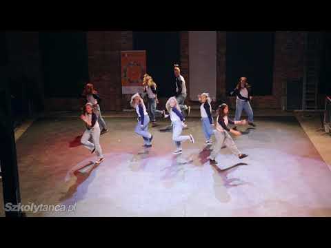 Formacje 16+ Basic - Zaskocz Squad | Śląska Biba 2018 | WWW.SZKOLYTANCA.PL