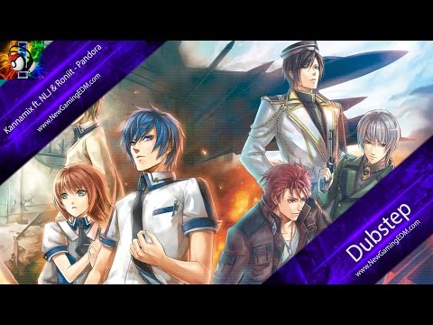 Kannamix ft. NLJ & Roniit - Pandora