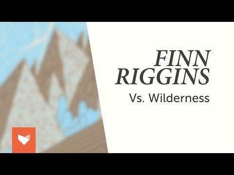 Finn Riggins - Vs. Wilderness (full album)