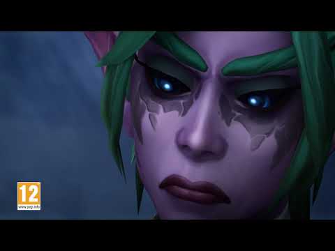 [Spoilers] Cinématique en jeu : Pour Teldrassil | World of Warcraft: Shadowlands