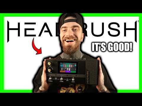 HEADRUSH FLEX PRIME IS AS GOOD AS THE QUAD CORTEX!