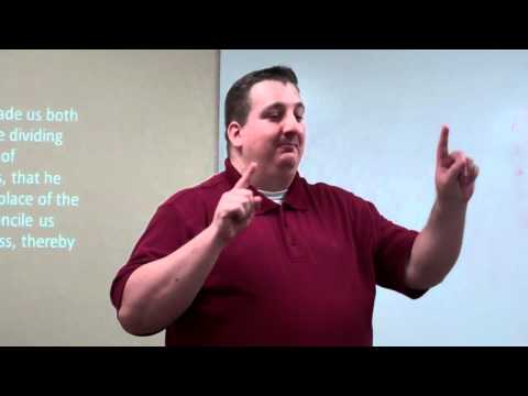 Lessons in Salvation History