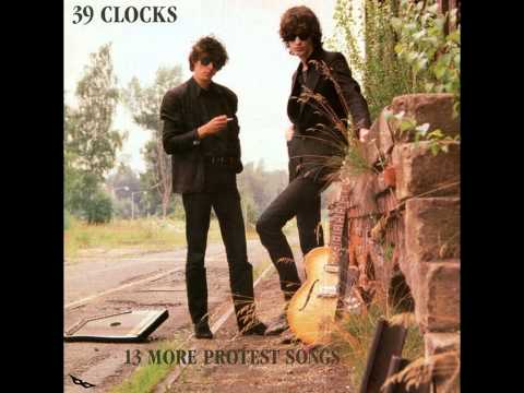 39 Clocks - Eternal Yesterdays - 1987