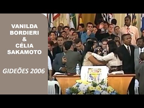 Vanilda Bordieri e Célia Sakamoto Gideões 2006 Honrando o Profeta (Os Leprosos)