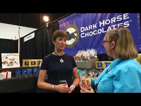 Dark Horse Chocolates at AETA