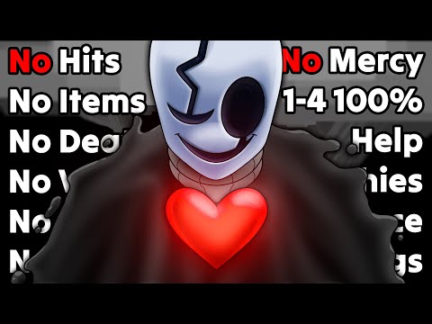 The Deltarune Challenge That Scared its Creator