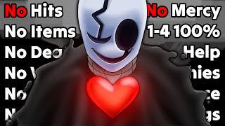 The Deltarune Challenge That Scared its Creator