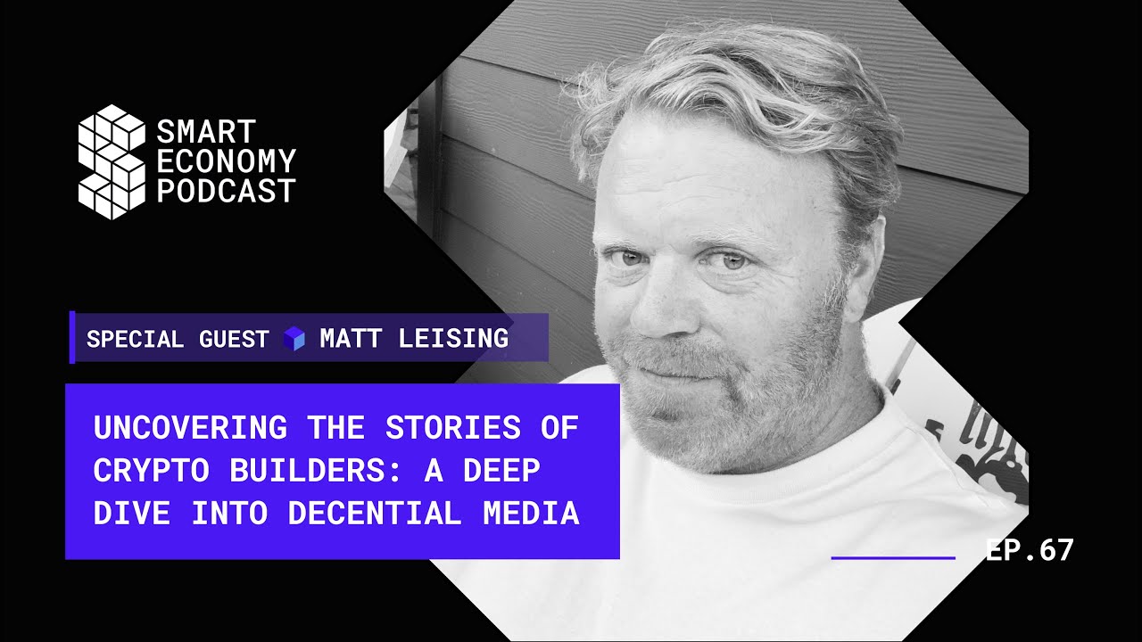 A Deep Dive into DeCential Media with Matt Leising - YouTube