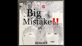 720 Beatle‘s BIG Mistake wow❓🤩🎧🎼🎶☮️😋