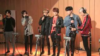 [SBS]두시탈출컬투쇼,양심 없이, 갓세븐 라이브