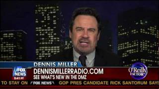 Dennis Miller - American Dream vs OWS