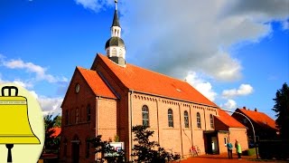 preview picture of video 'Hoogstede Grafschaft Bentheim: Glocke der Katholischen Kirche (Plenum)'