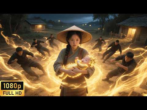 Kind rural woman saves a baby, not knowing he is the future ruler of the world with unlimited power!