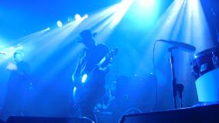 The Mission,Heat,Dublin Academy 1st October 2016