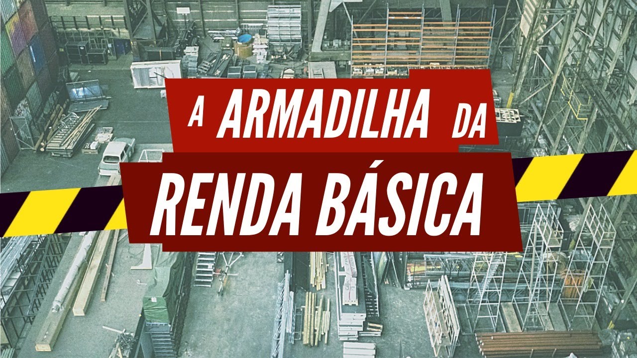 A armadilha da renda básica (universal): desemprego e luta de classes