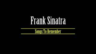 Frank Sinatra - Sunday, Monday Or Always