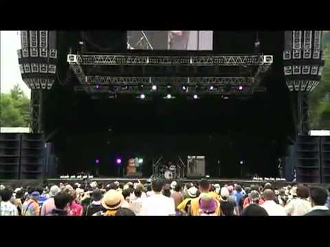 Vato Negro - Uno @ Fuji Rock Festival