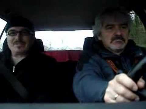 Ulrich und Karl - Der Geisterfahrer