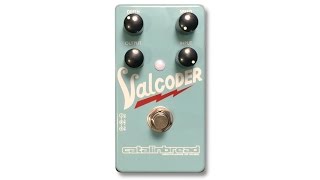 Video thumbnail for Catalinbread Valcoder Tremolo by shnobel