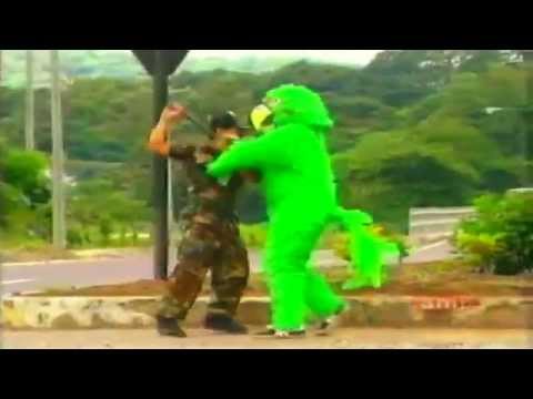 MUSICA DE EL SALVADOR - EL PERICO PREGUNTON REMIX